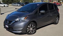 2017 Nissan Versa Note S Plus