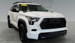 2023 Toyota Sequoia TRD Pro