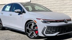 2026 Volkswagen Golf GTI SE