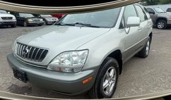 2003 Lexus RX 300 Base