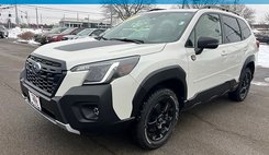 2022 Subaru Forester Wilderness