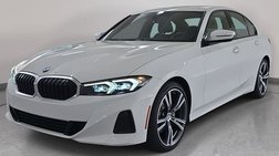2023 BMW 3 Series 330i