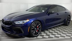 2025 BMW M8 Competition