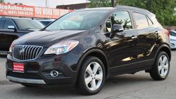 2016 Buick Encore Convenience