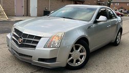 2009 Cadillac CTS 3.6L V6