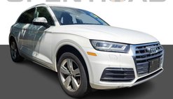2018 Audi Q5 2.0T quattro Premium Plus