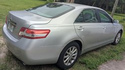 2010 Toyota Camry XLE