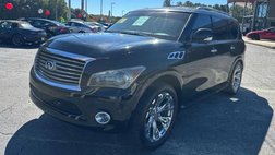 2014 Infiniti QX80 Base