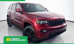 2022 Jeep Grand Cherokee WK Laredo X