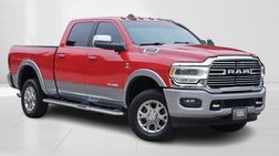 2020 Ram Ram Pickup 2500 Laramie