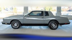 1986 Chevrolet Monte Carlo LS