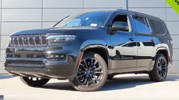 2024 Jeep Grand Wagoneer Obsidian