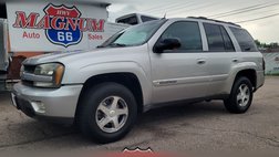 2004 Chevrolet TrailBlazer LS