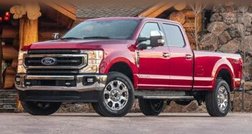 2021 Ford Super Duty F-350 XL