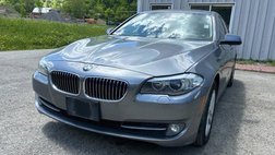 2013 BMW 5 Series 528i xDrive