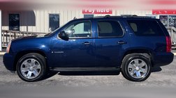 2008 GMC Yukon SLT