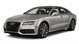 2013 Audi A7 3.0T quattro Premium Plus