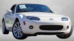 2008 Mazda MX-5 Miata Grand Touring