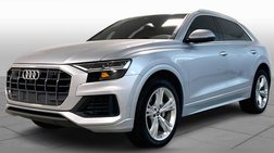 2022 Audi Q8 quattro Premium Plus 55 TFSI