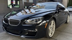 2014 BMW 6 Series 640i