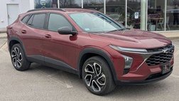 2024 Chevrolet Trax RS