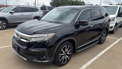 2019 Honda Pilot Elite