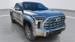 2022 Toyota Tundra 1794 Edition HV