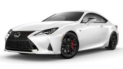 2025 Lexus RC 300 F SPORT