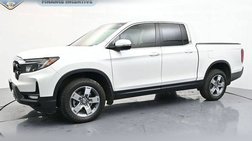 2024 Honda Ridgeline RTL