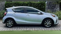 2018 Toyota Prius c Two