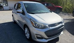 2020 Chevrolet Spark 1LT CVT