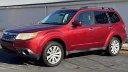 2011 Subaru Forester 2.5X Premium