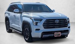 2023 Toyota Sequoia Limited