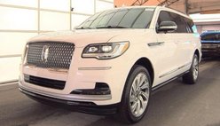 2024 Lincoln Navigator L Reserve