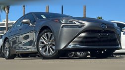 2022 Toyota Mirai XLE