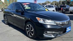 2017 Honda Accord EX-L