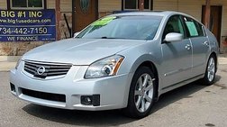 2008 Nissan Maxima SE