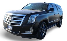 2019 Cadillac Escalade ESV Platinum