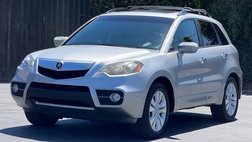 2012 Acura RDX SH-AWD w/Tech
