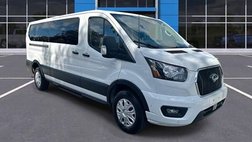 2023 Ford Transit 350 XLT