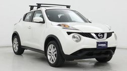 2016 Nissan JUKE S