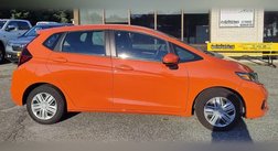 2018 Honda Fit LX