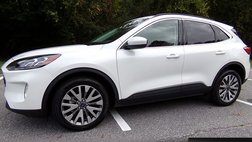 2022 Ford Escape Titanium