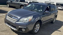 2014 Subaru Outback 2.5i Limited