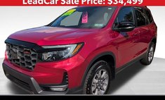 2022 Honda Passport TrailSport