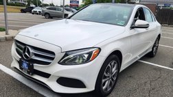 2016 Mercedes-Benz C-Class C 300 4MATIC