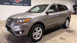 2011 Hyundai Santa Fe Limited