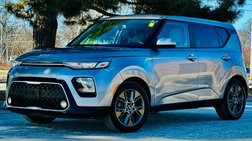 2022 Kia Soul EX