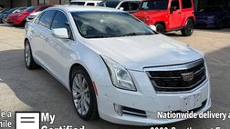 2017 Cadillac XTS Luxury