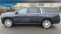 2022 Chevrolet Suburban Shield High Country